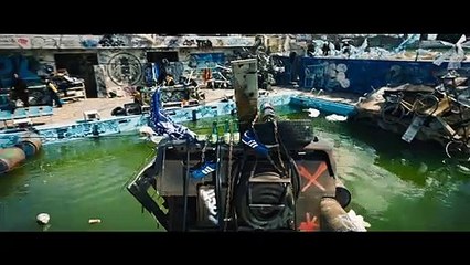 HIGH AND LOW THE WORST X CROSS [OFFICAL TRAILER] 9x9 Roadshow
