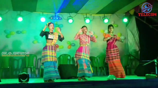 New santali Girls Group Dance | Santali Video Song |