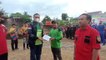 275 Relawan BPK dan Emergency di Banjarbaru Dilindungi Polis Asuransi