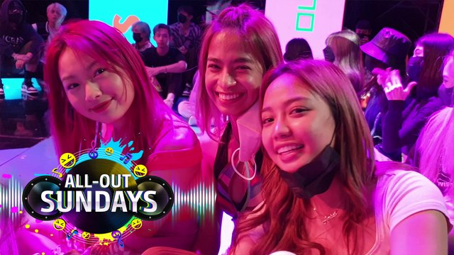 All-Out Sundays: PPOP Gen, muling hahataw sa AOS stage!