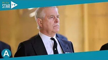 Prince Andrew : ce moyen qu'il a trouvé pour faire amende honorable auprès de sa mère Elizabeth II