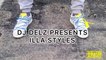 DJ DELZ FEATURING  ILLA STYLES - ADDICT FOR SNEAKERS (MUSIC VIDEO)
