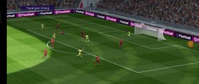 PES 2022 game mobile