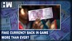 No Effect of Demonetisation??? Counterfeit of ₹500, ₹2000 Back In Circulation Higher Than Ever