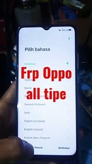 Frp Oppo Realme
