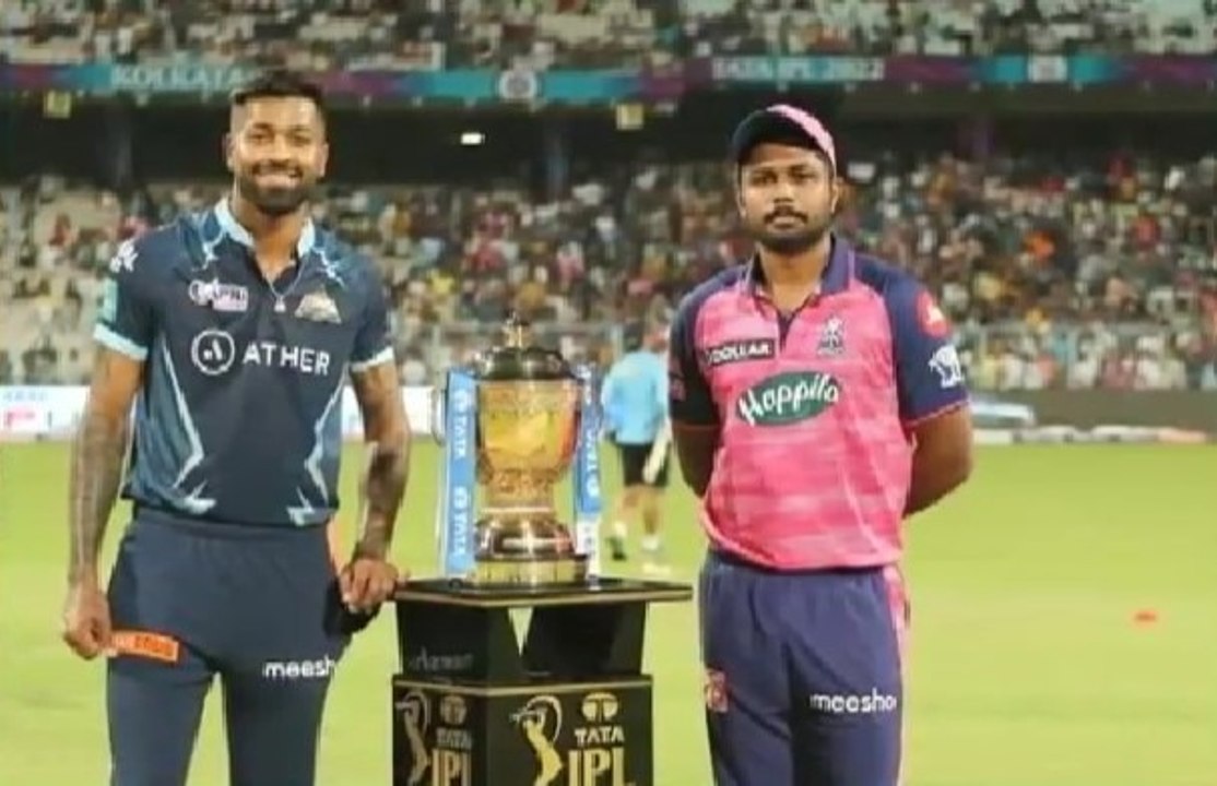 IPL 2022 : ਫਾਈਨਲ ਮੁਕਾਬਲਾ ਅੱਜ, Gujarat ਤੇ Rajsthan ਵਿਚਕਾਰ ਹੋਵੇਗੀ ਟੱਕਰ