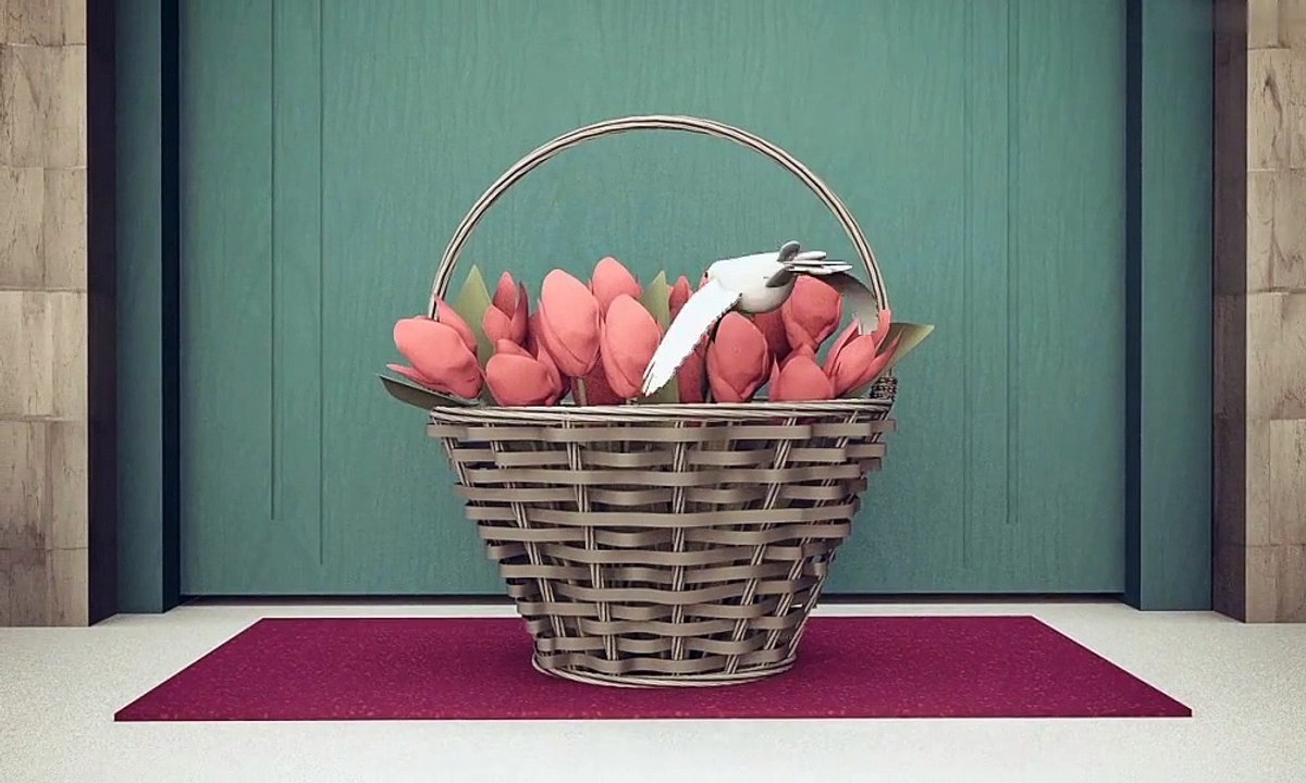 Bonne fête à toutes les mamans !