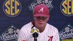 Alabama Baseball Eliminated from SEC Tournament with 11-6 Loss to Florida