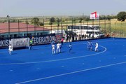 Çim Hokeyi Kulüpler Avrupa Şampiyonası, Kırklareli'nde başladı