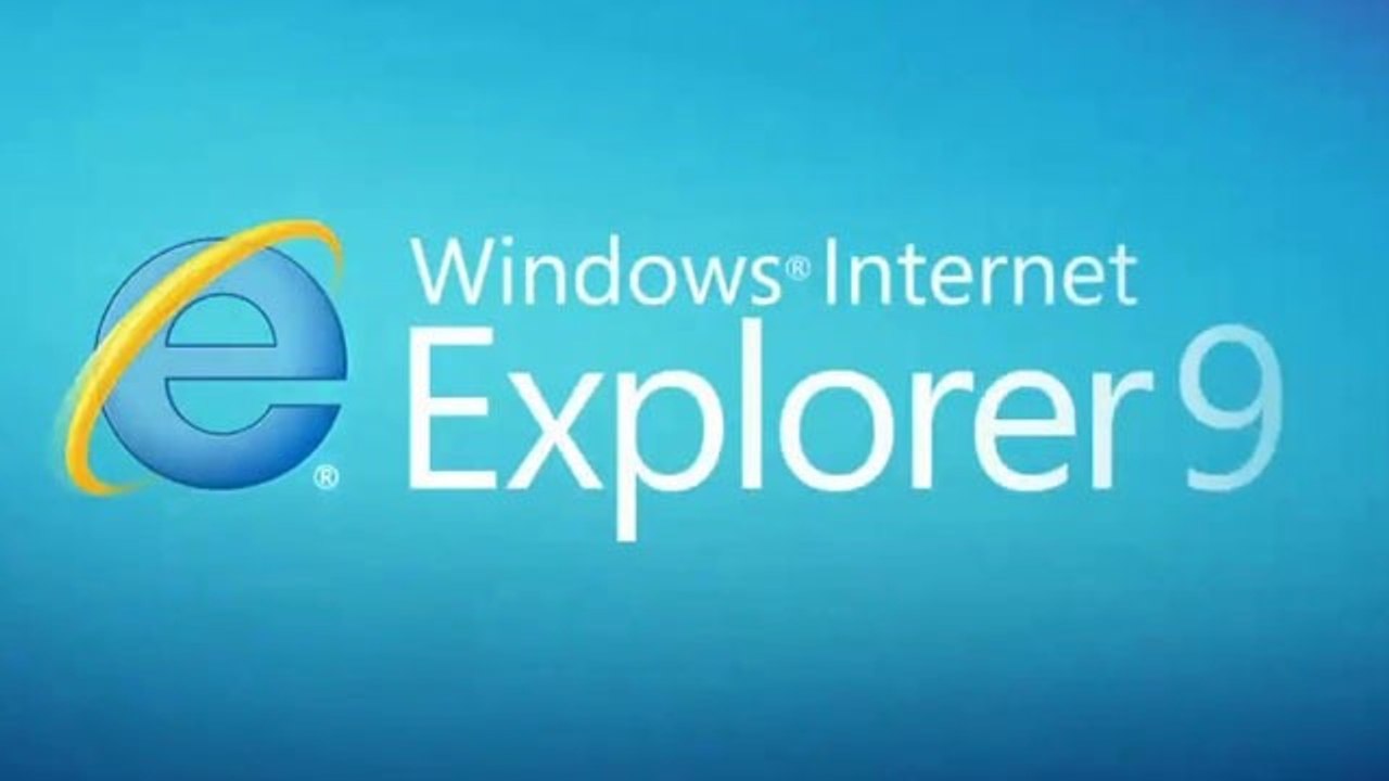 Internet Explorer 9  - Promo-Video
