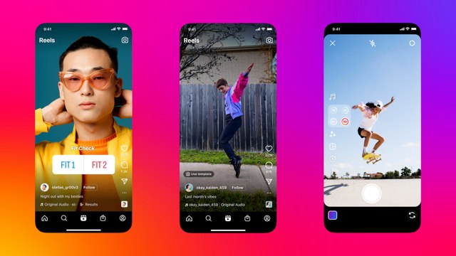 Meta presenta nuevas herramientas para crear, editar y programar Reels