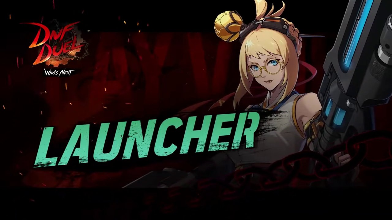 DNF Duel - Bande-annonce de la Launcher