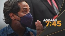 PRU15 | 'Yang nak PRU segera sebab nak jadi menteri' - Khairy