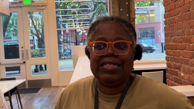 “Beverly Aarons” - screenwriter of “ Shoreline 2160” screening June 23, 2022