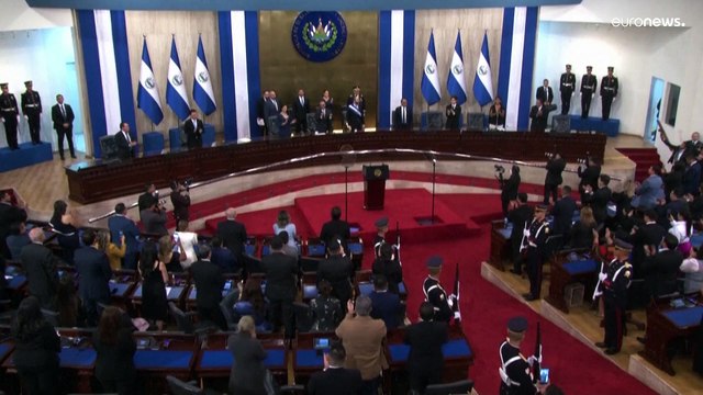 Amnistía Internacional denuncia represión y detenciones arbitrarias en el Salvador