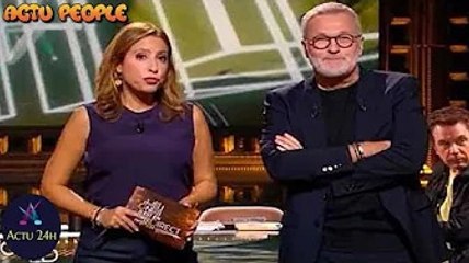"On est en direct" : Laurent Ruquier annonce son départ et Léa Salamé lui succède !