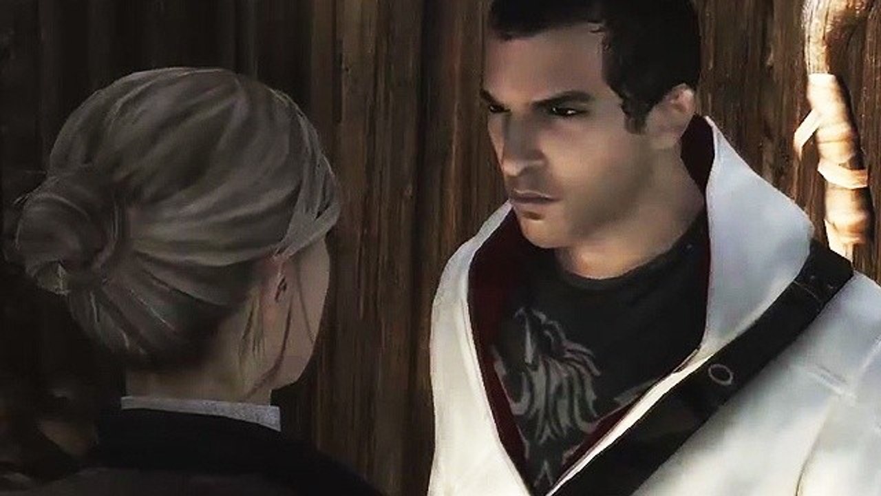 Assassin's Creed: Brotherhood - Vorschau-Video: Desmond Miles ist zurück