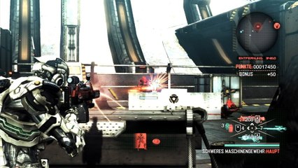 Vanquish - Test-Video zur Konsolenversion
