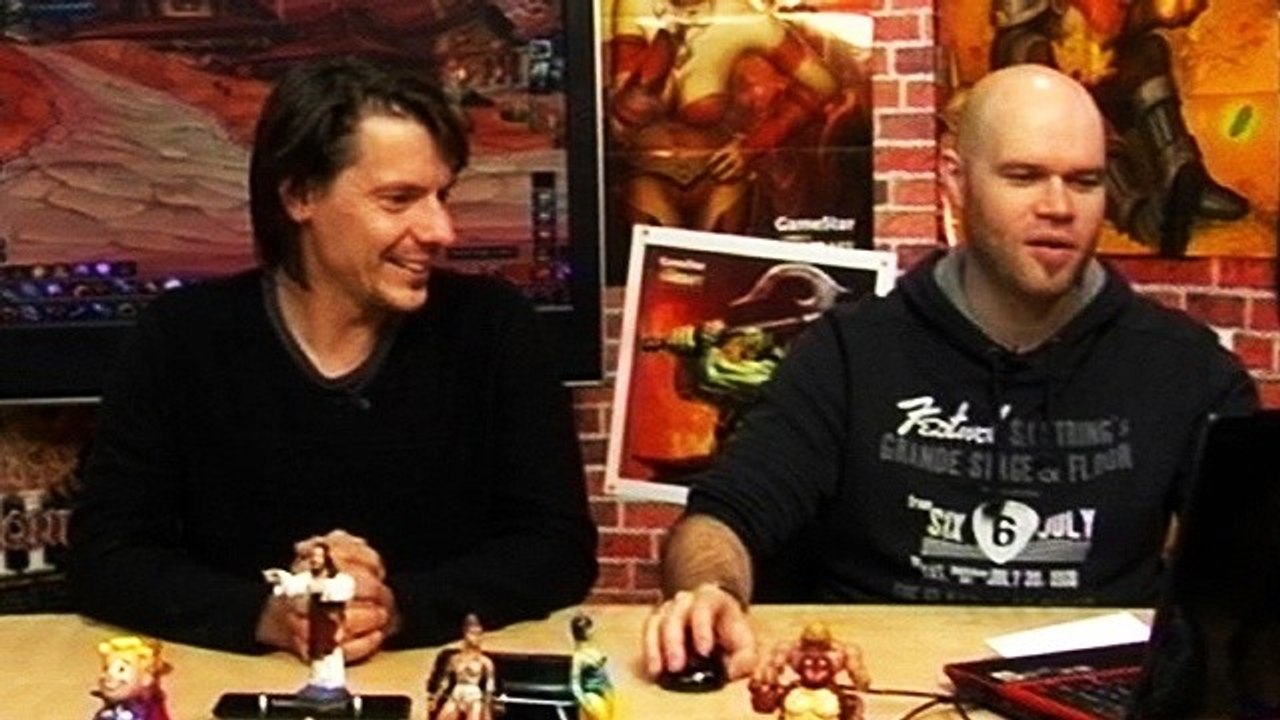 Server down show folge 125 - wow patch 4.0.1