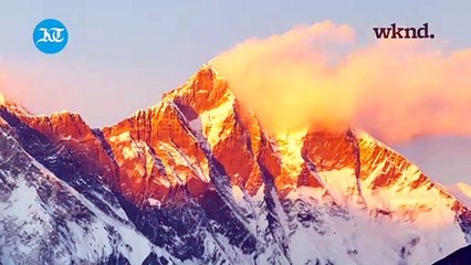 The first Emirati woman to scale Mount Everest tells all