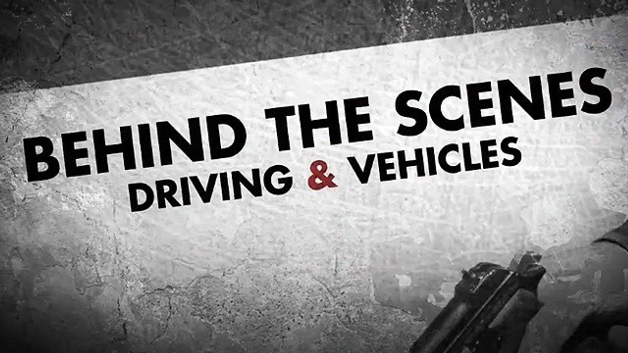 James Bond 007: Blood Stone - Devdiary #3