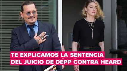 Johnny Depp decidirá si Amber Heard tendrá que pagarle más de 8 millones de dólares
