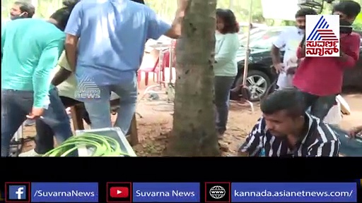 ನೋಡಲಾಗದ ಪರಿಸ್ಥಿತಿಯಲ್ಲಿ ನಟಿ ಕೃತಿ ಕರಬಂಧ; ಮಲೇರಿಯಾ ಎಫೆಕ್ಟ್‌!