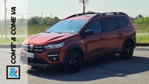 DACIA JOGGER EXTREME 2022 | Com'è & Come va