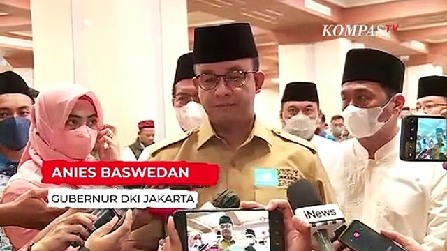 Eril Dinyatakan Wafat, Anies Baswedan: Duka Kang Emil Adalah Duka Masyarakat Indonesia