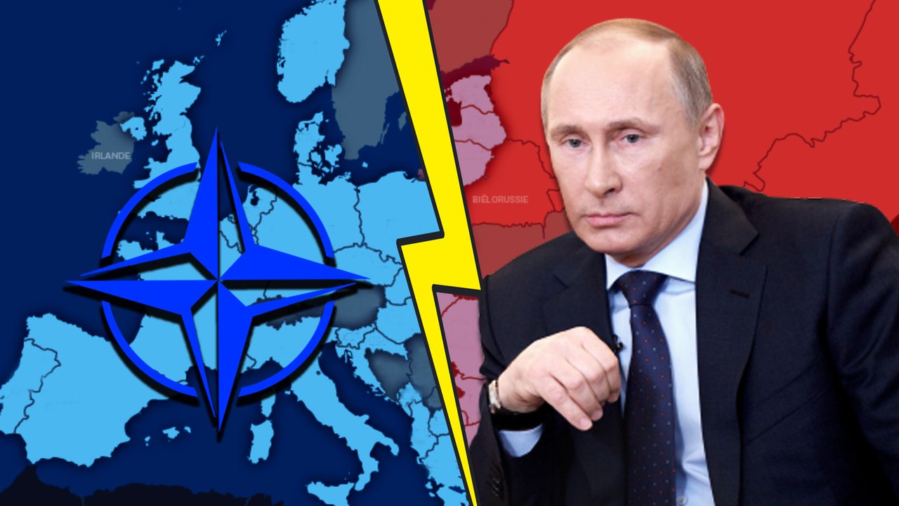 L’extension de l’Otan, serpent de mer des tensions entre la Russie et l’Occident