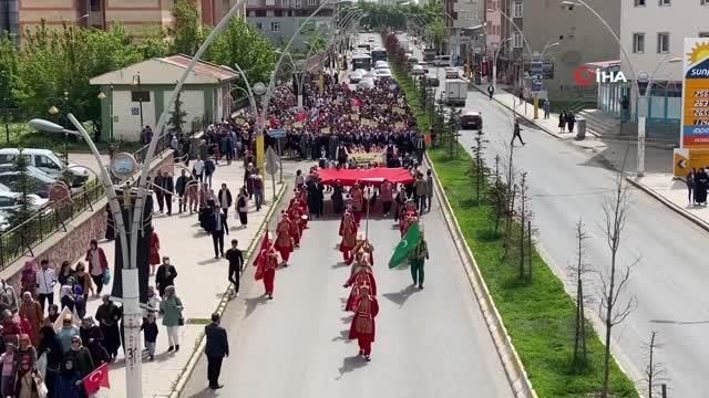 Ağrı'da Hayat Boyu Öğrenme Haftası etkinlikleri başladı