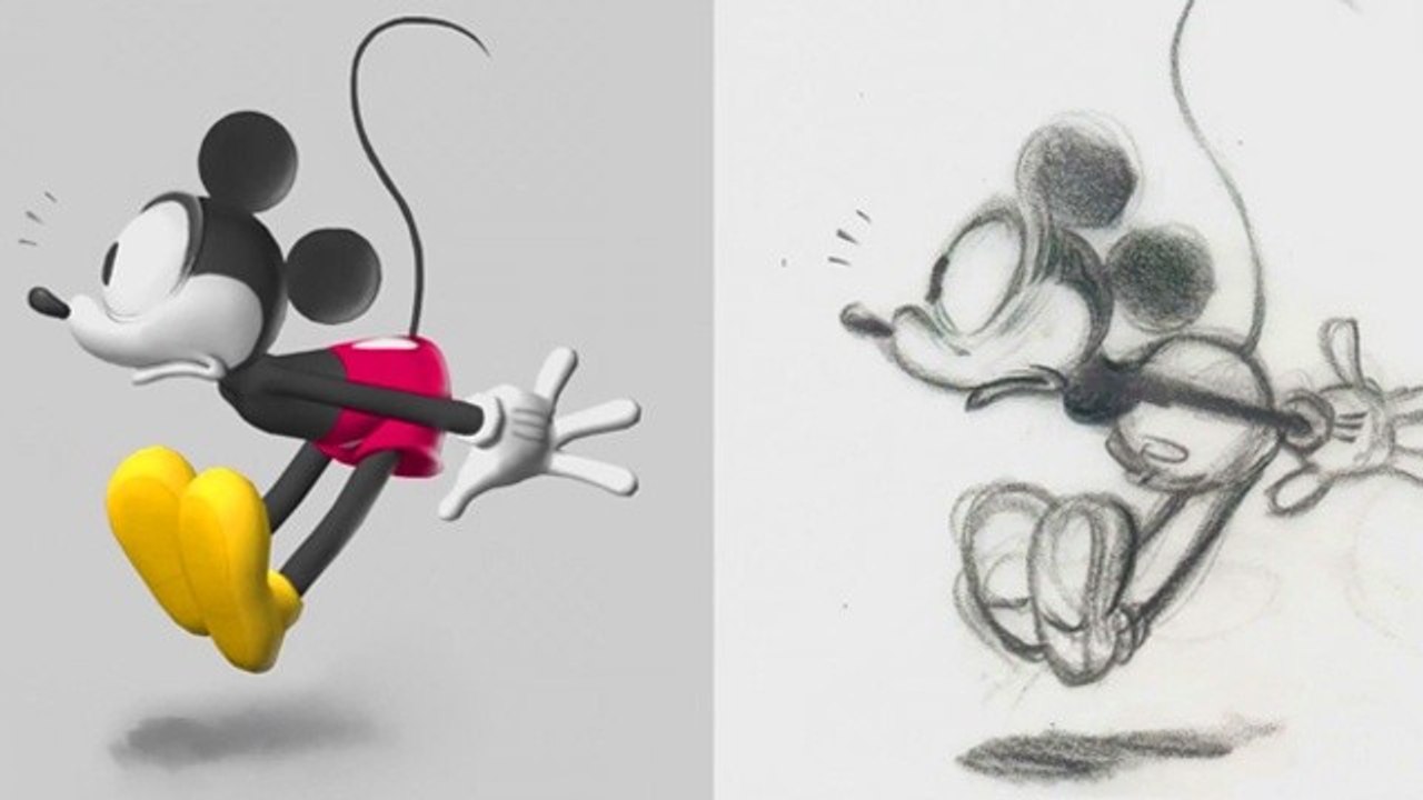 Disney Micky Epic - Animations-Trailer