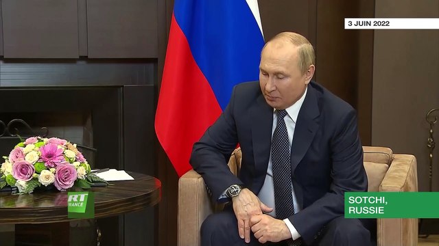 Audience : Ce que Poutine a réellement dit à Macky Sall...