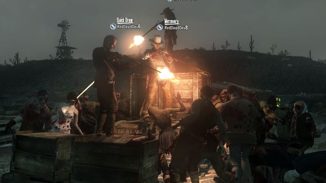 Undead Nightmare - Multiplayer-Trailer