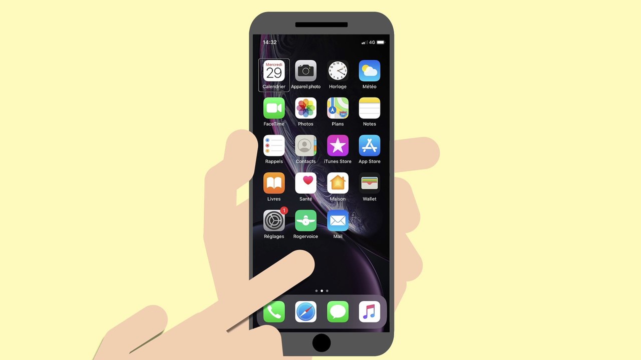 VoiceOver : une fonctionnalité Iphone au service des personnes mal ou non-voyantes - Orange