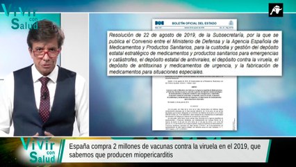 Vivir con salud | 04/06/22 | Programa Completo