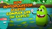 How Phytoplankton Started Complex Life On Earth? | Plankton | The Dr Binocs Show | Peekaboo Kidz
