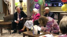 We meet the platinum pair from Swanley celebrating their 70th wedding anniversary alongside Queen's Jubilee