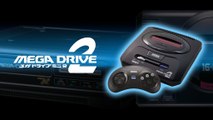 SEGA Mega Drive 2 - Tráiler del Anuncio en Japón