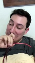 “Quem dar voz a pessoa que me acusou, vai levar processo”, diz Felipe Heiderich