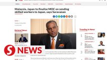 Saravanan: I’m not sending skilled Malaysian workers to Japan