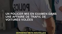 Des policiers inculpés dans une affaire de contrebande de voitures