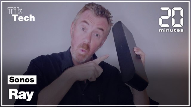 On a testé Ray, la barre de son Sonos vendue 299 euros seulement