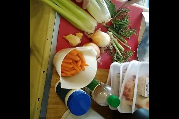 How to Pressure Can 101 - Beef and Barley Soup Recipe