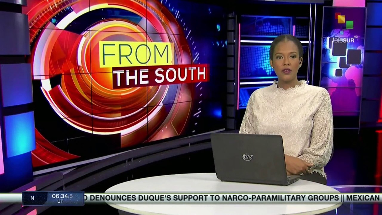 FTS 8:30 03-06: Pres. Maduro denounces Duque`s support to narco-paramilitary groups