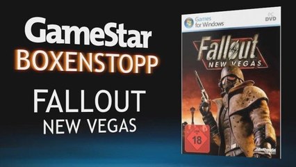 Fallout: New Vegas - Boxenstopp: Die Collector's Edition vorgestellt