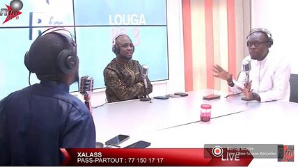 Incroyable ! Qui en veut à Bougane?  On lui propose 500 000 F CFA pour tuer... (Audio)