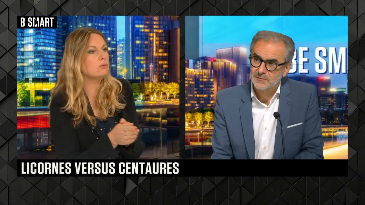 BE SMART - L'interview de Arnaud Marion (Marion & Partners, Institut des Hautes Études en Gestion de Crise) par Aurélie Planeix