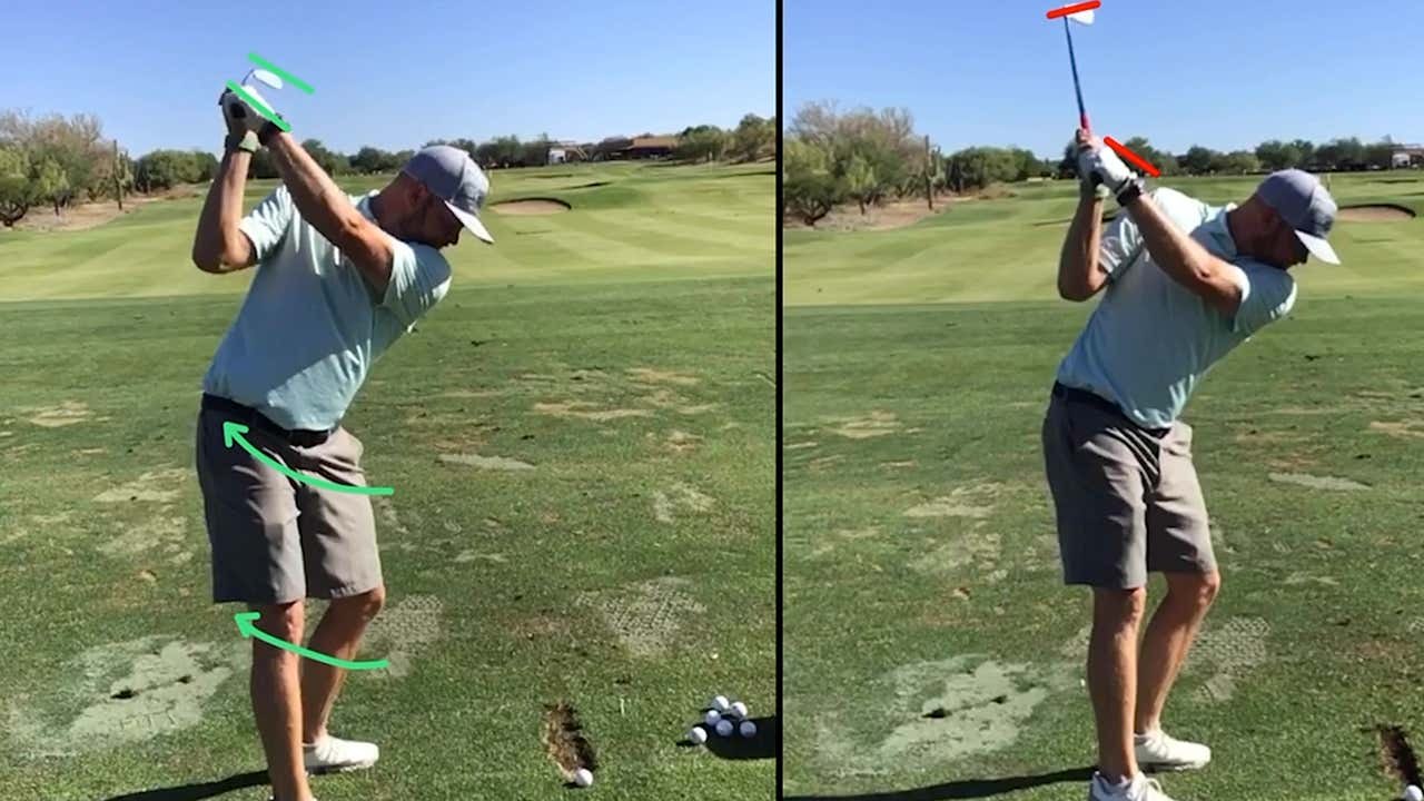 Watch Out World, I've Got A New Golf Instructor
