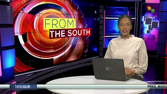 Venezuelan president condemns Iván Duque's policy of abandoning borders